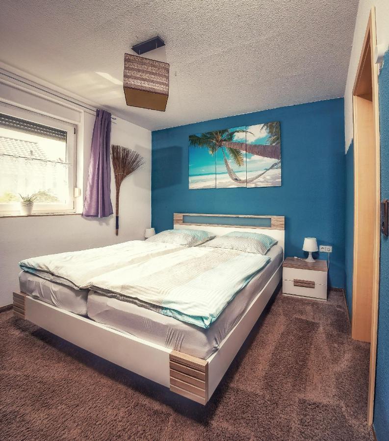 Ferienwohnung Leipzig- Hirschfeld Apartments Buitenkant foto